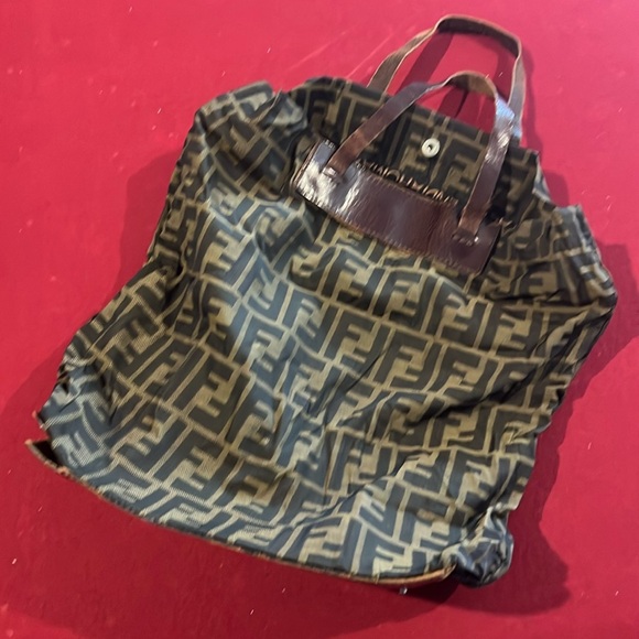 Fendi Handbags - Fendi roll bag